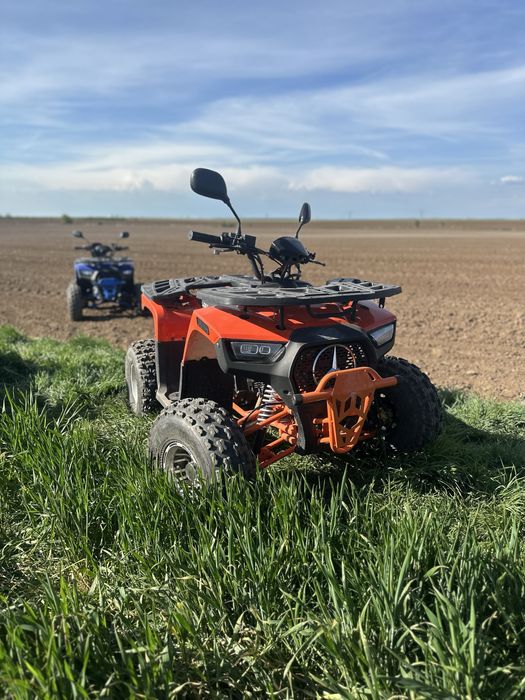 ATV 125cc automat