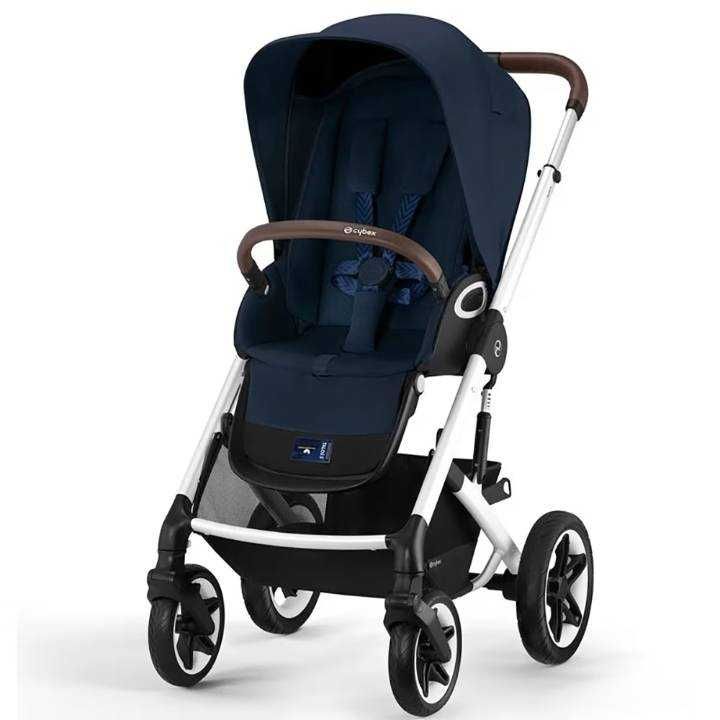 Carucior CYBEX Talos S Lux aflat in garantie, ca nou