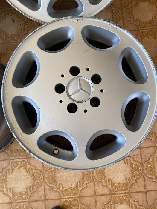 5 112 16 8J et.34 mercedes мерцедес 124 190 e500 500e r129 тип бъбрек