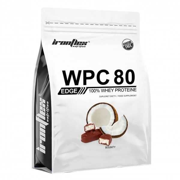 IronFlex WPC80 EDGE / 2270g