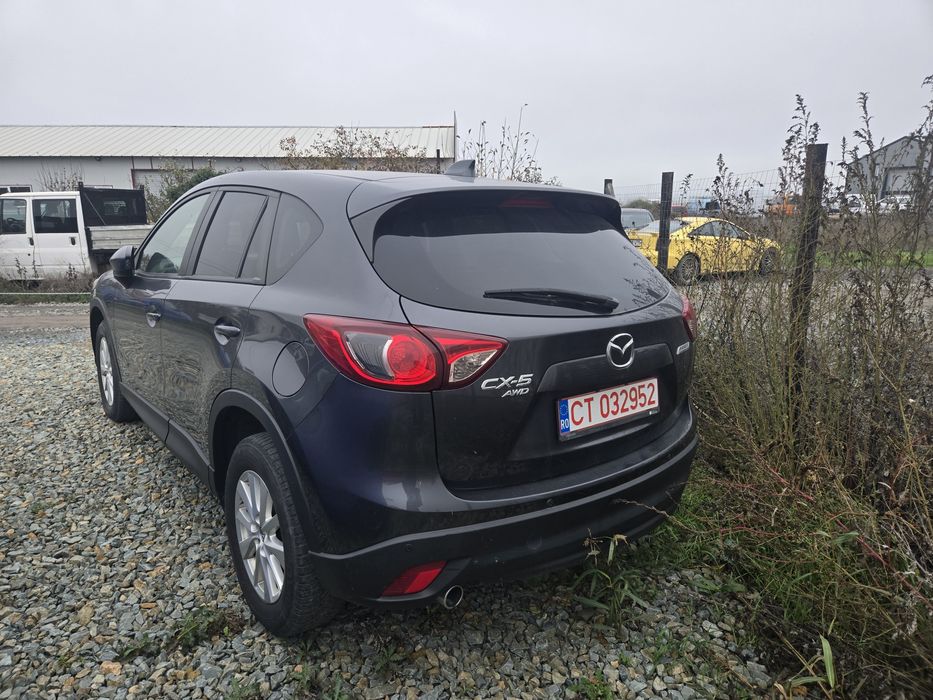 Vand / schimb Mazda CX5 2014 4x4 RAR facut