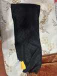 Eșarfă Louis Vuitton Neagra