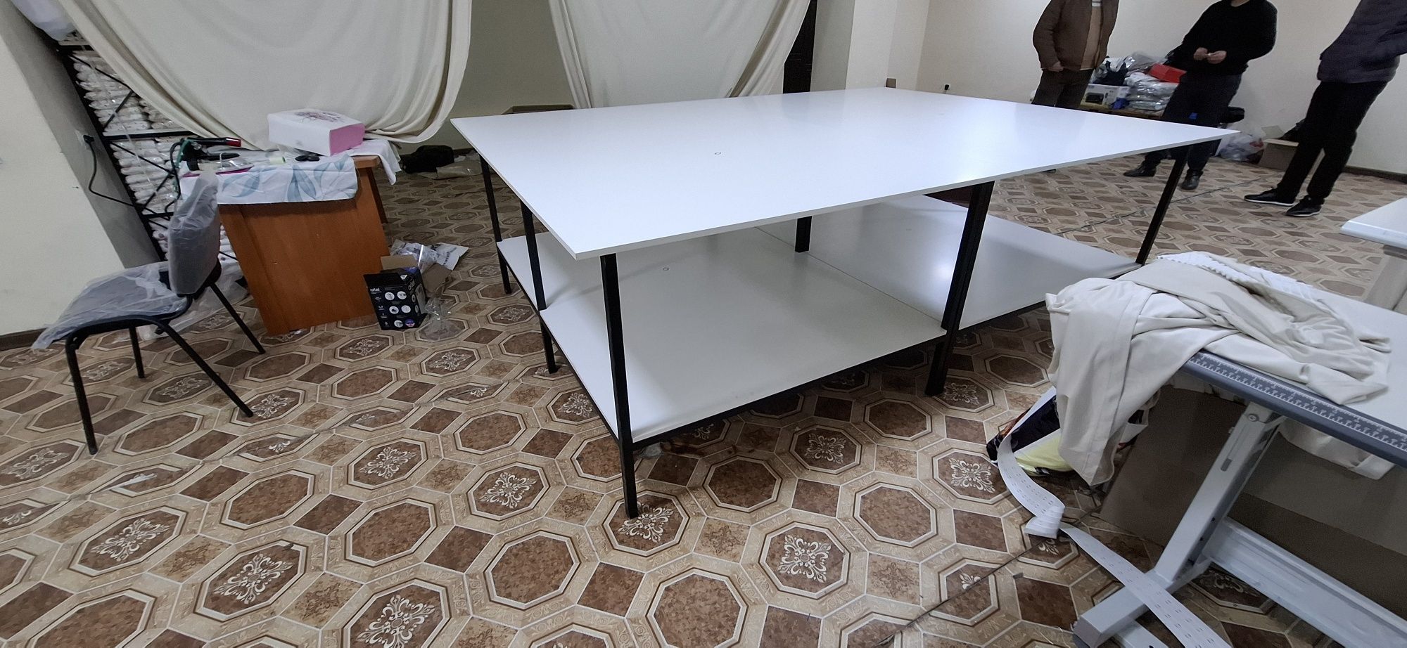 Loft bichuv stoli