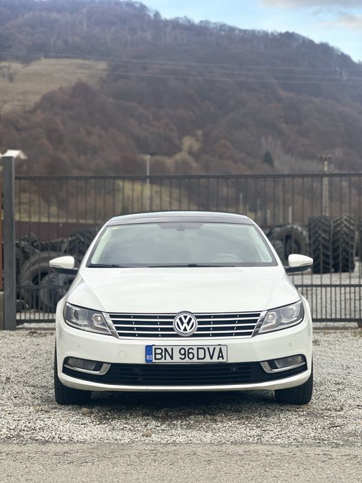 Passat CC 2015 2.0 diesel Bluemotion