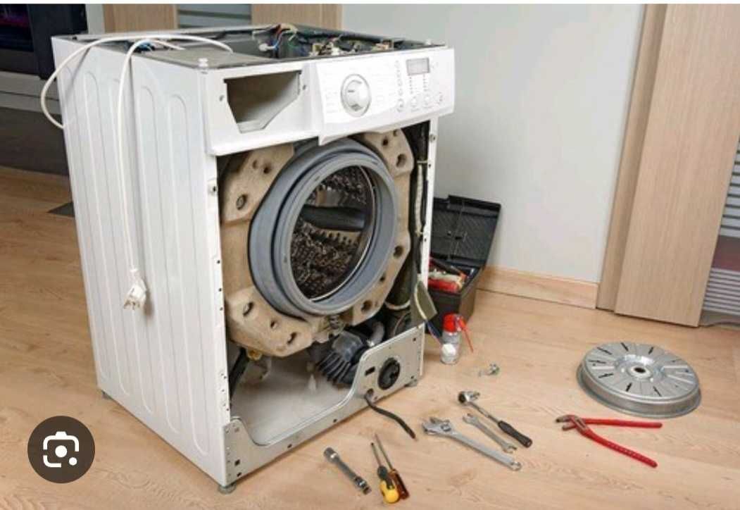 Диагностика бесплатно.Ремонт стиральных машин автомат.