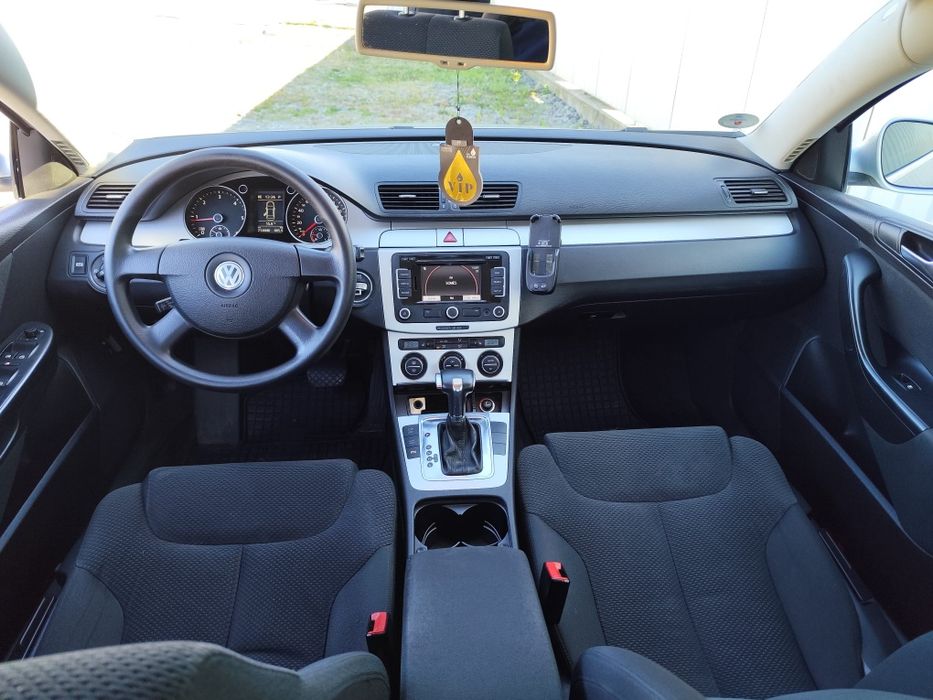 Vw PASSAT /AN 2010/2LITRI Diesel 140cp /EURO 5/Cutie AUTOMATA DSG