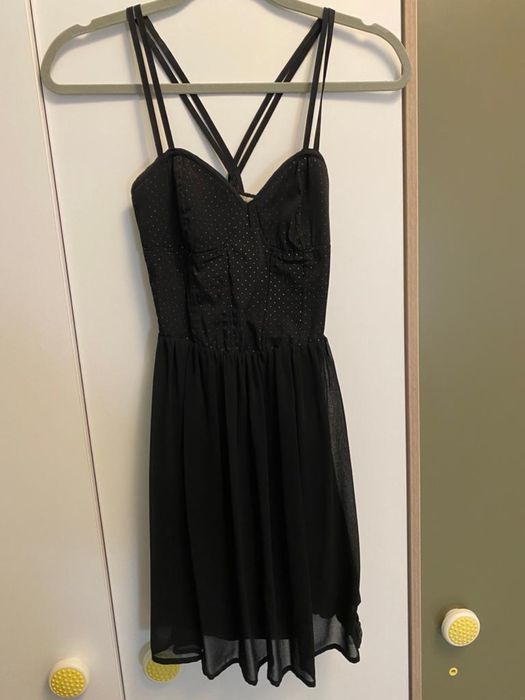 Vand rochie scurta cu bretele Berska XS