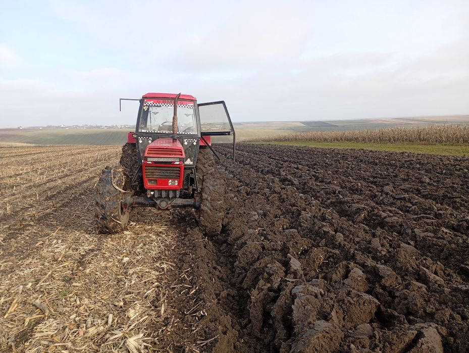 Tractor case David Brown 1690