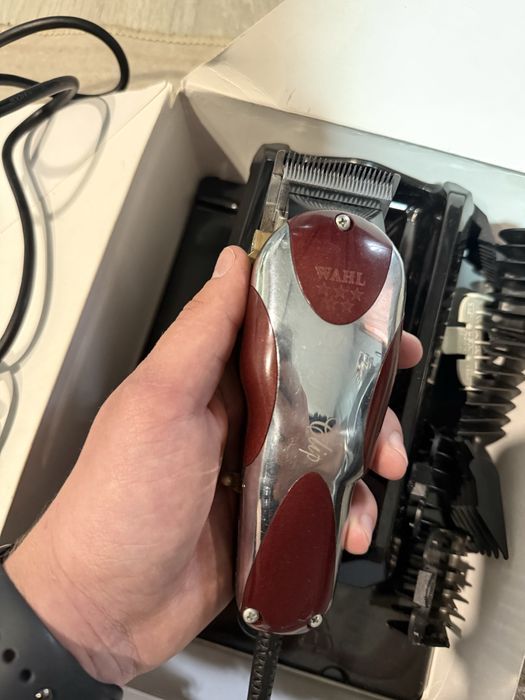 Wahl Magic Clip, cu cablu