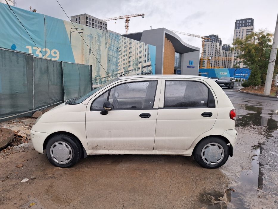 Matiz 2015 molochniy 3200$