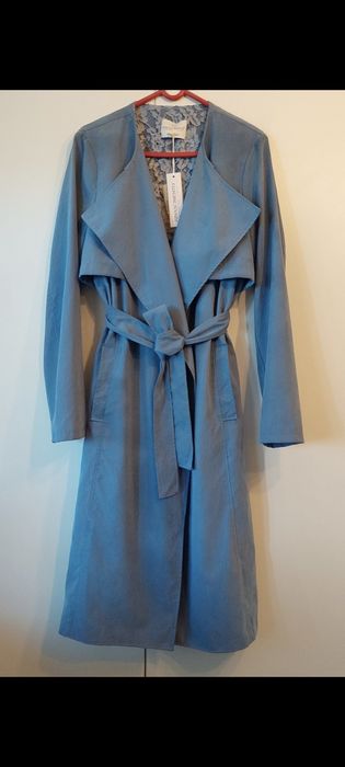 Pardesiu / trench RINASCIMENTO subtire nou