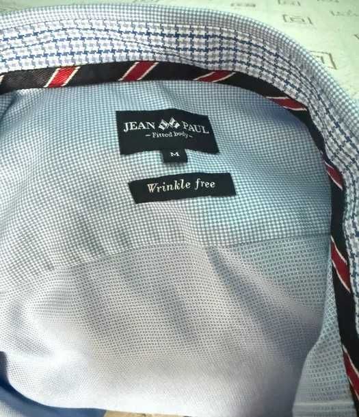 Чисто НОВА мъжка риза Jean Paul