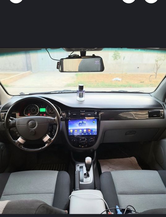 Gentra avtomat 2022