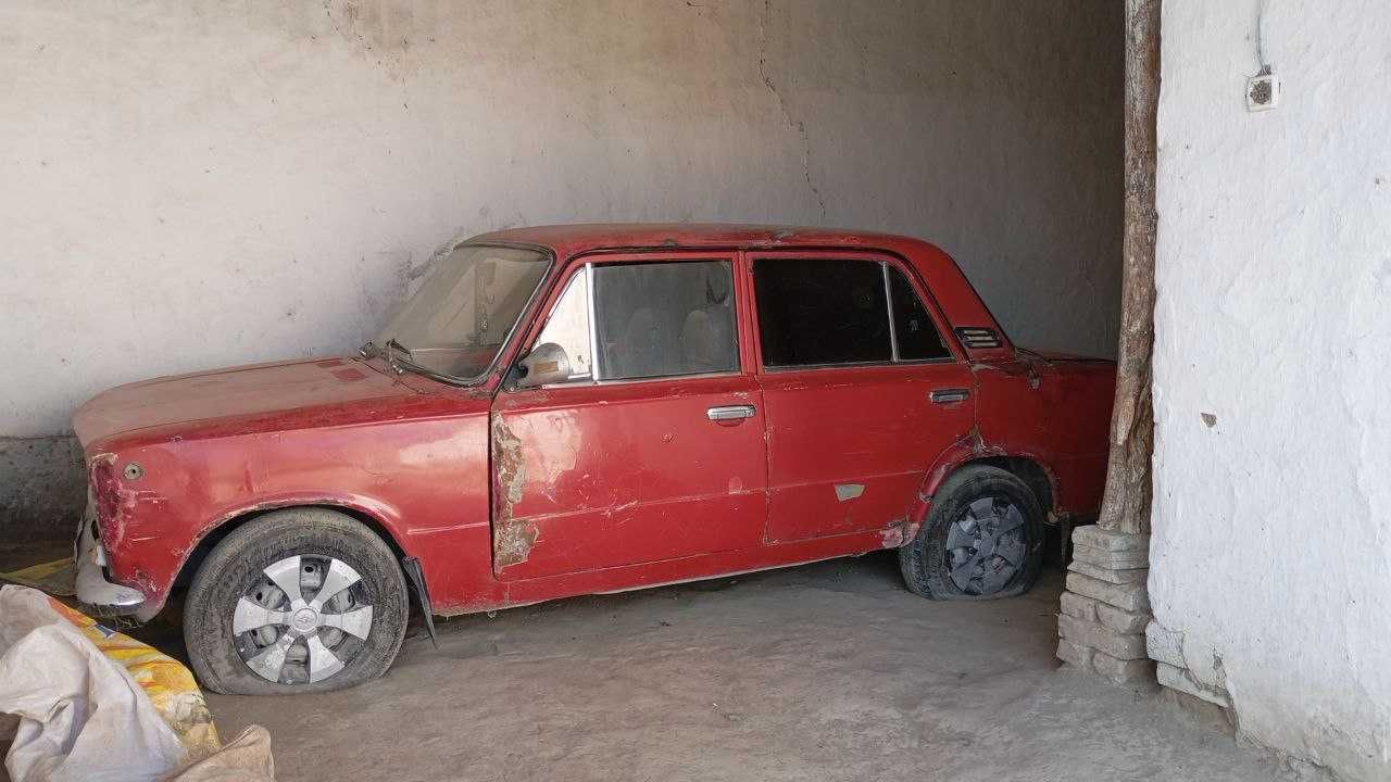 Жигули "жугилий вво