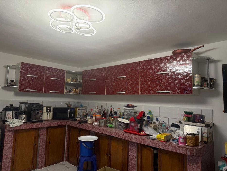 Mobila Bucatarie suspendata mdf