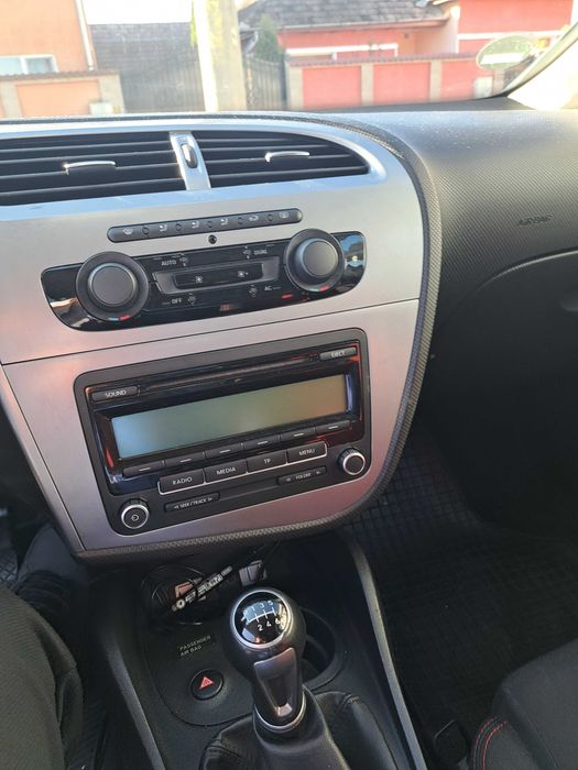 De vinzare Seat Ibiza 1,4 benzina an 2010