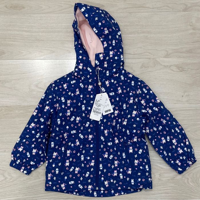 Курточка для девочки