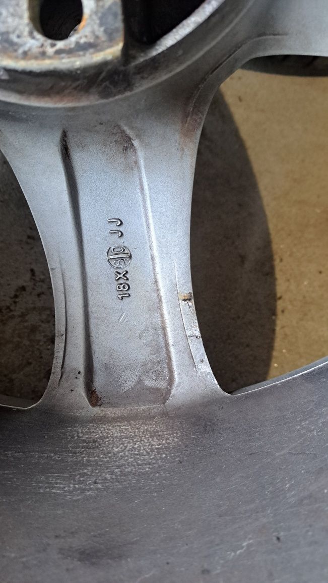 Джанти 5х112 vw audi mercedes