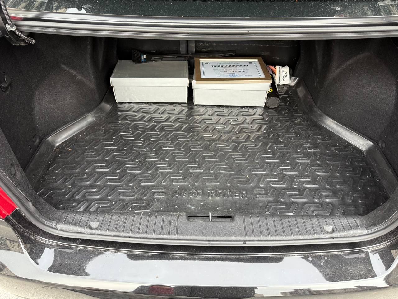 Chevrolet Gentra