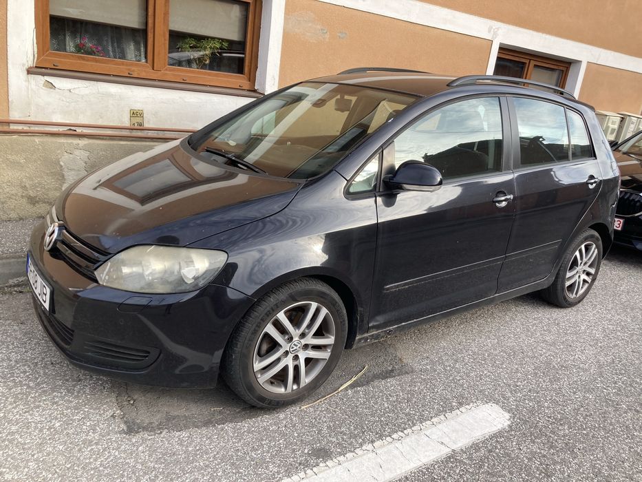 Vand Golf 6 Plus 2009 2.0TDI 110 CP