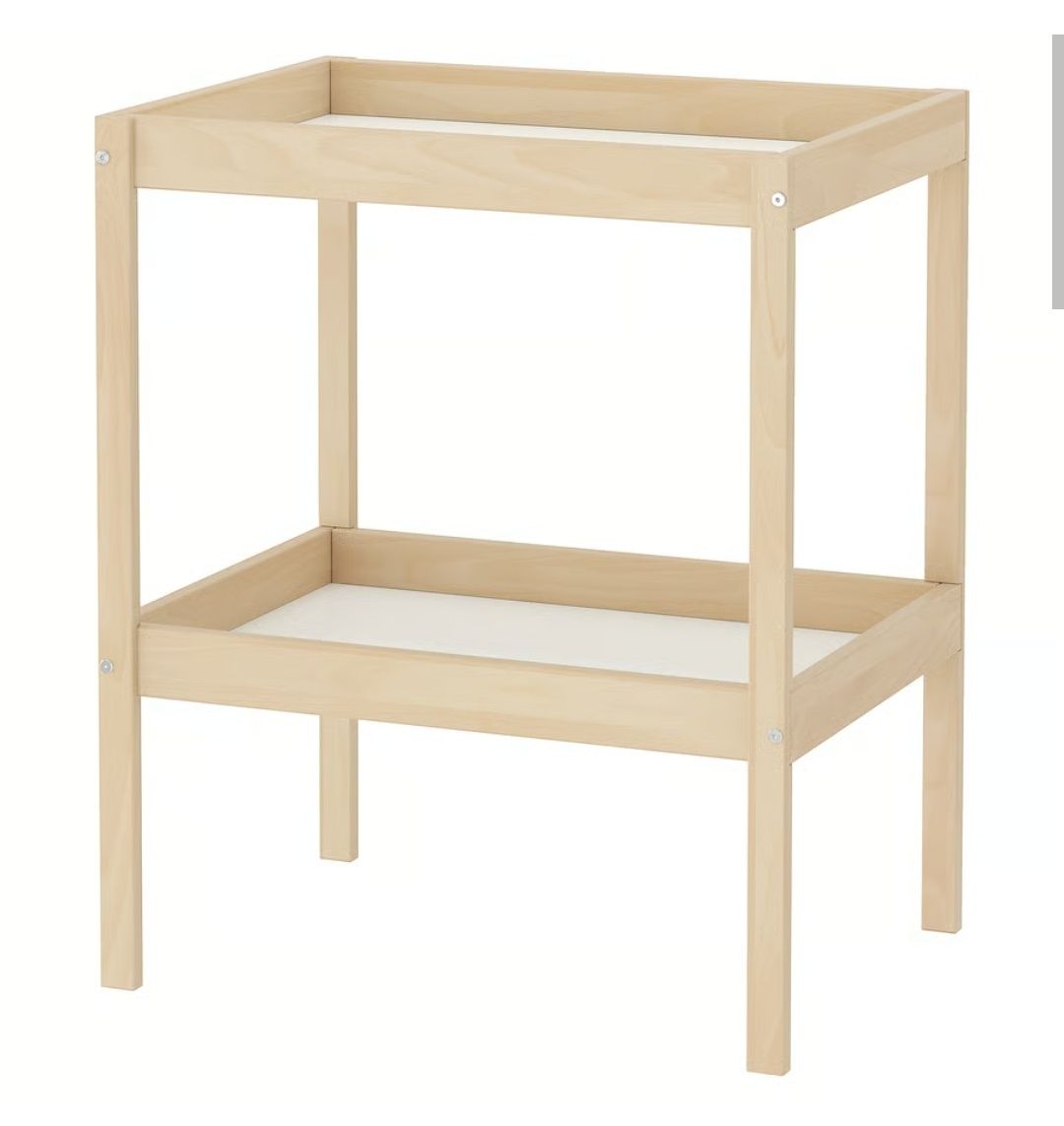 Masă înfășat Ikea