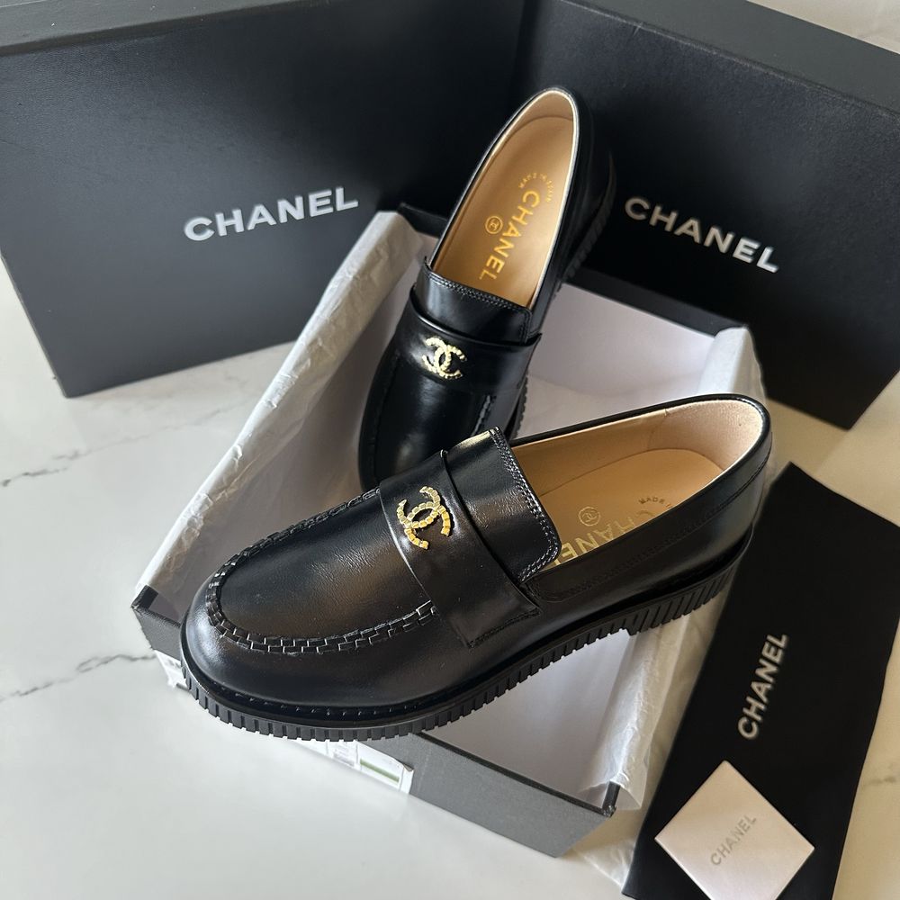 Дамски обувки Chanel топ моде 39 номер