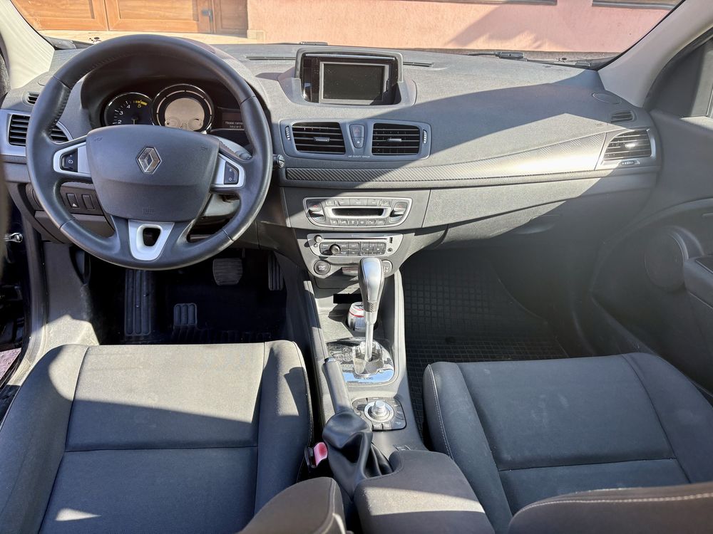 Renault Megane 3 - 1,5 dci - cutie automata defecta