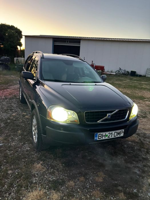 Volvo XC90 2.4 d5 automat 7 locuri