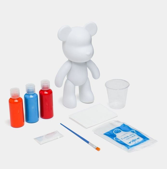 Набор для творчества Мишка Bearbrick