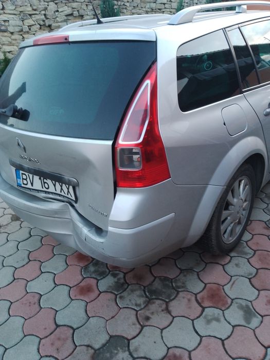 Vănd Renault Megane