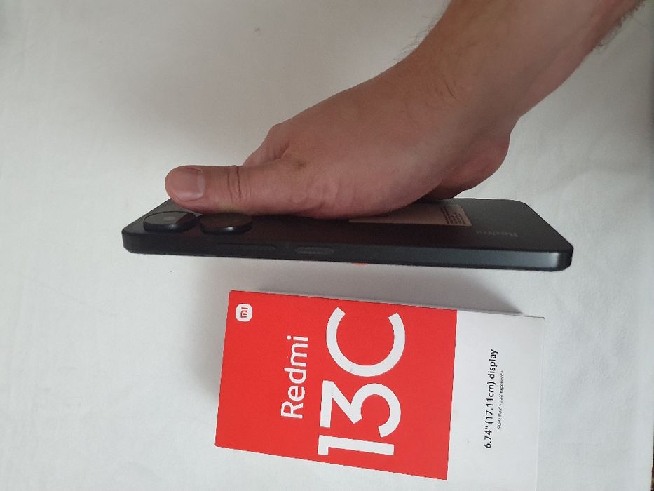 Srochna Prodam Sotiladi Xiaomi Redmi 13C 8+8/256Gb 4G Original