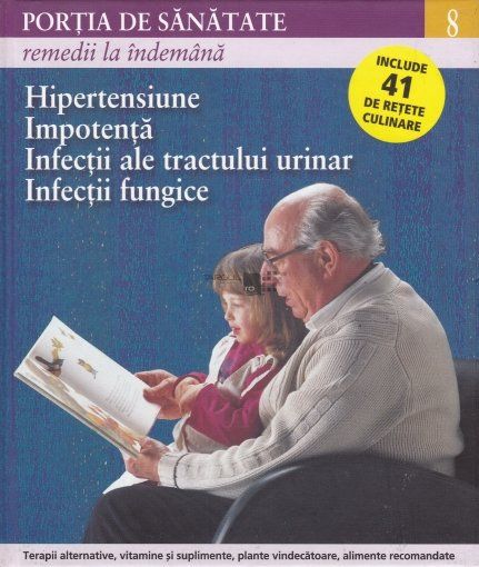 Hipertensiune.Impotenta.Infectii ale tractului urinar.Infectii fungice