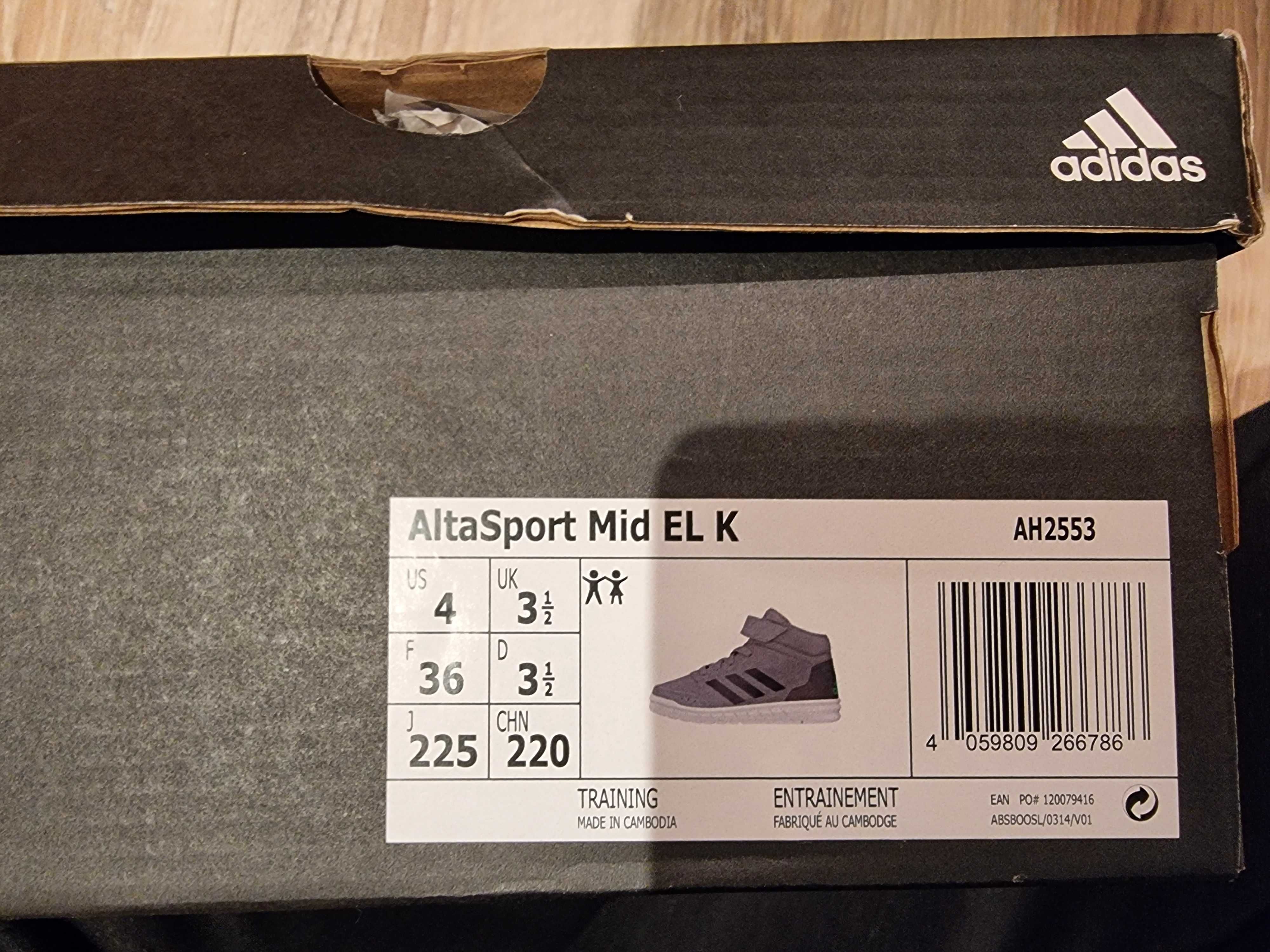 Кецове Adidas Alta Sport 36 номер