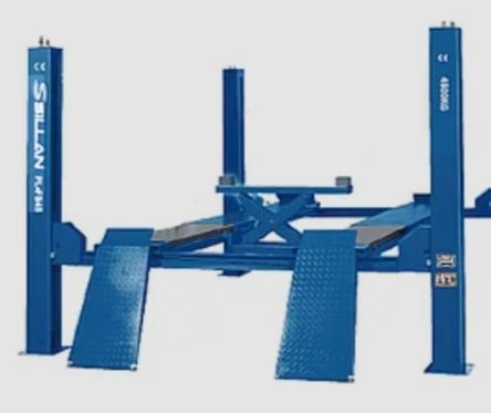 Продажа четырёхстоечный автоподъёмник развальный