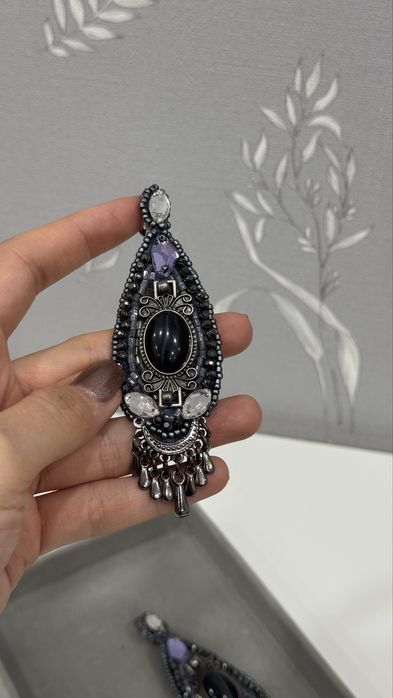 Серьги Aida Kaumenova