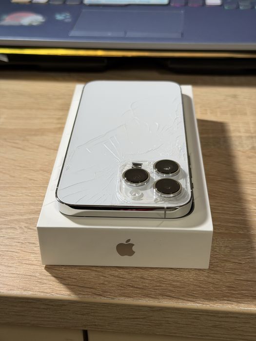 Iphone 14 Pro Max, 256 GB, Silver