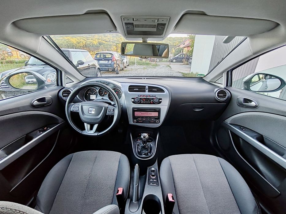 Seat Leon 1.4tsi 122cp 2010