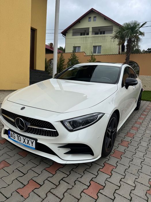 Mercedes-Benz CLS Proprietar