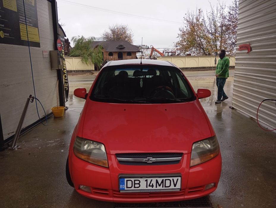 Chevrolet Kalos 1.4 benzina