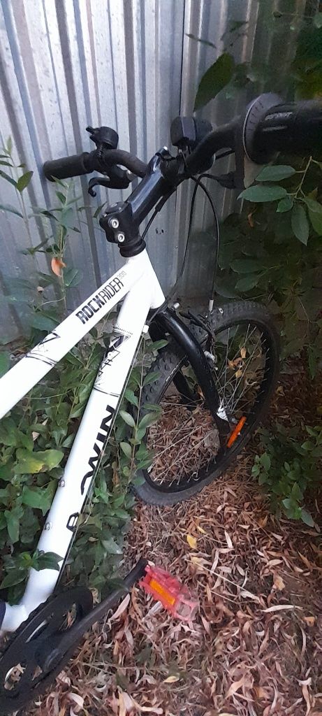 Bicicleta Btwin Rockrider 300 Alba