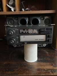 TEN Japan - 70'те РЯДЪК 8 Track cartridge картридж касетофон радио