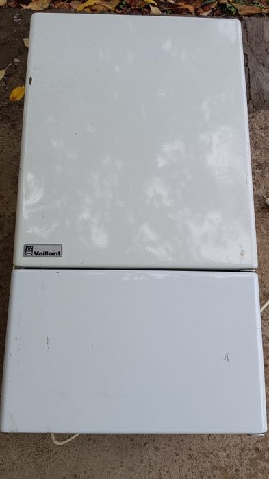 Котел газовый  рабочий