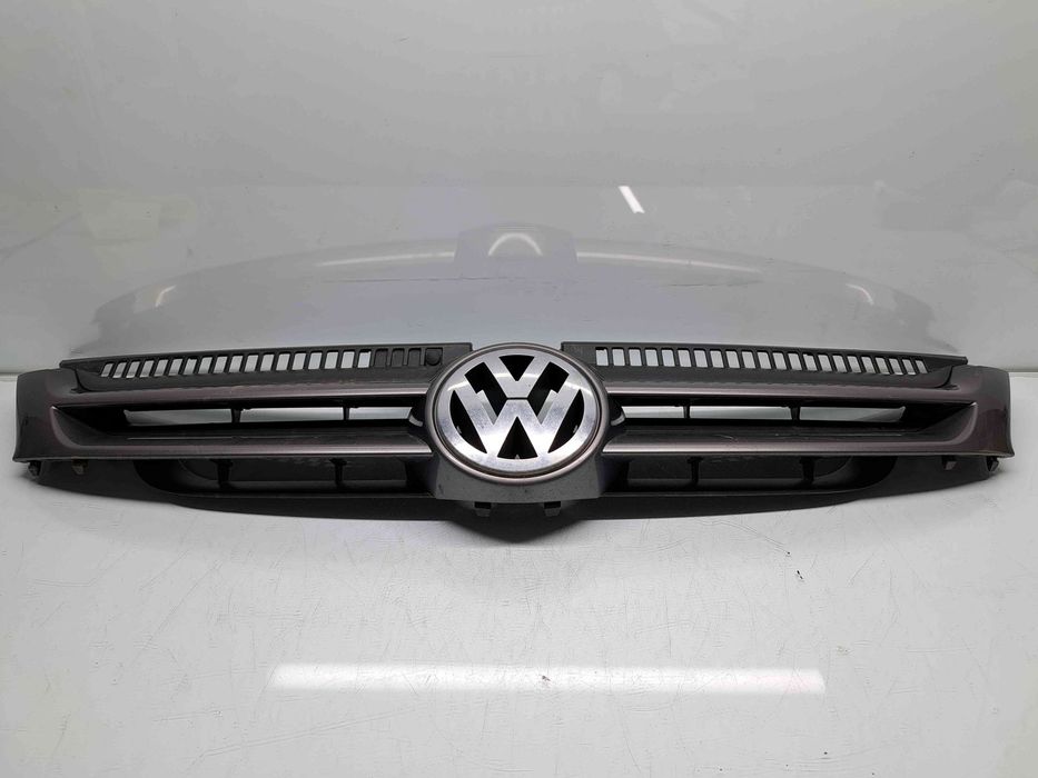 Grila bara fata Volkswagen Golf 5 Plus (5M1) [Fabr 2005-2008] LA7T