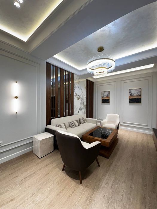 ЖК "Darkhan Avenue" 2-к квартира 54 м2. г. Ташкент, Дархан