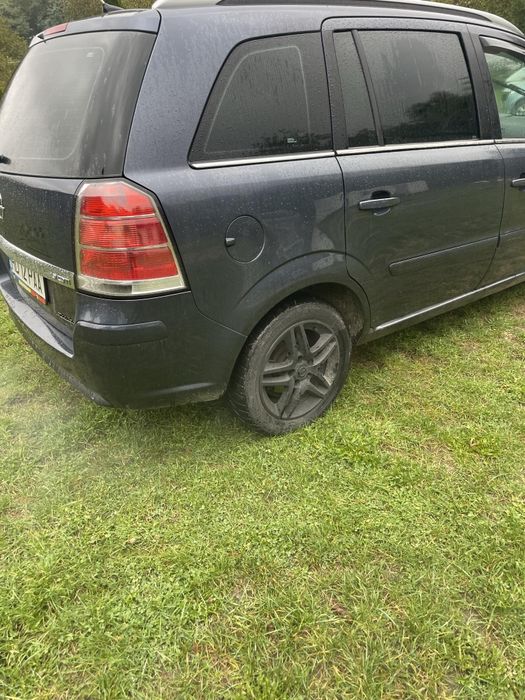 Opel Zafira 7 locuri euro 4