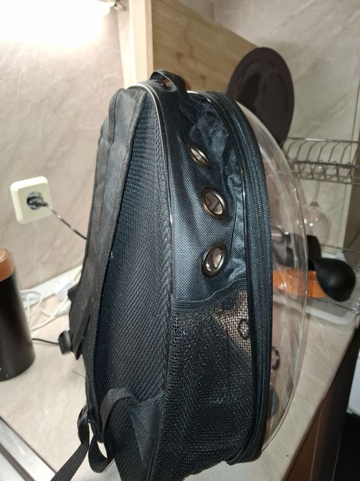 Чанта за пренасяне на котка