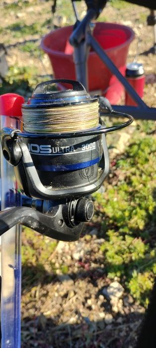 Фидер въдици Daiwa ninja