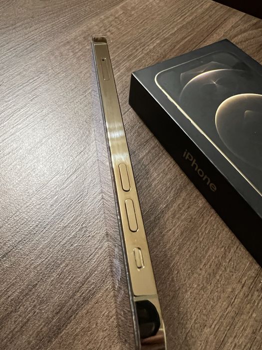 iPhone 12 PRO gold 128 GB