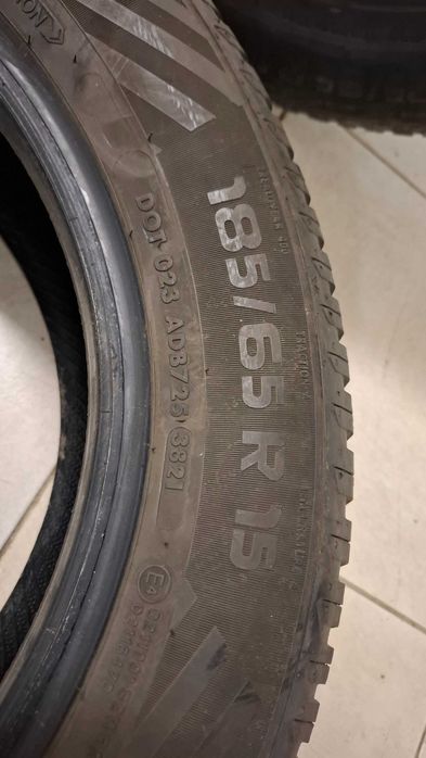 2бр всесезонни гуми Vredestein 185 65 15