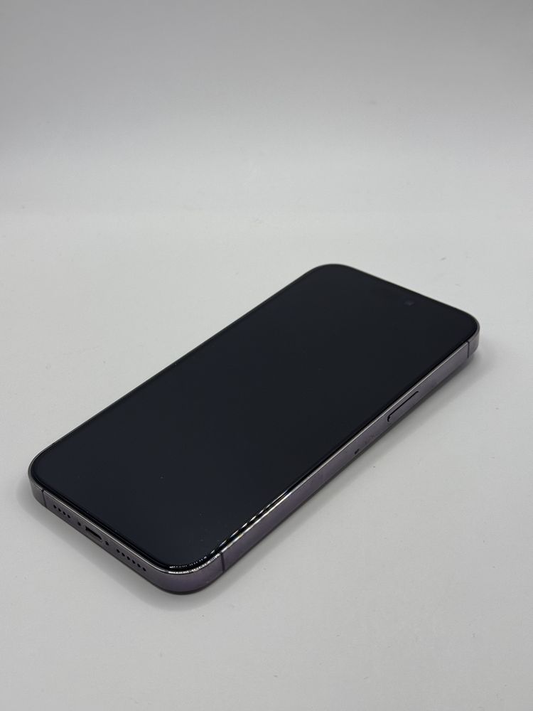 Magazin vinde iphone 14 pro max 128gb 100% Grad A Garantie 24 luni